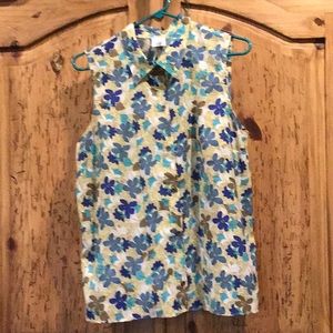 Cabi 5215 limited edition floral wish top
